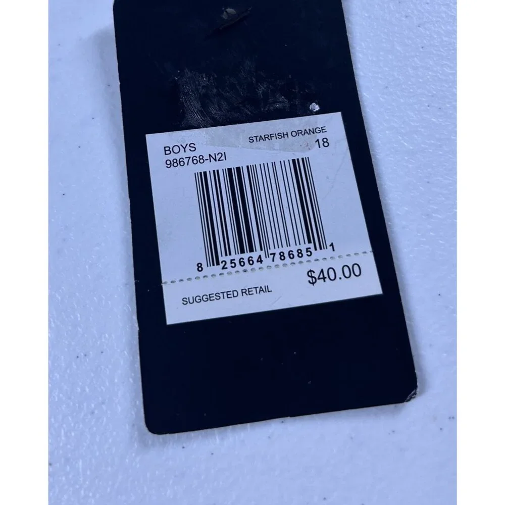 Hurley designed bold